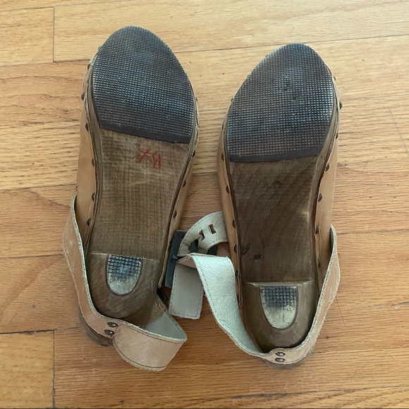 Authentic Swedish clogs - Picture 6 of 6